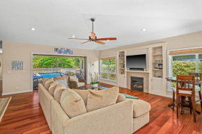 3 Bedroom Home with Pool